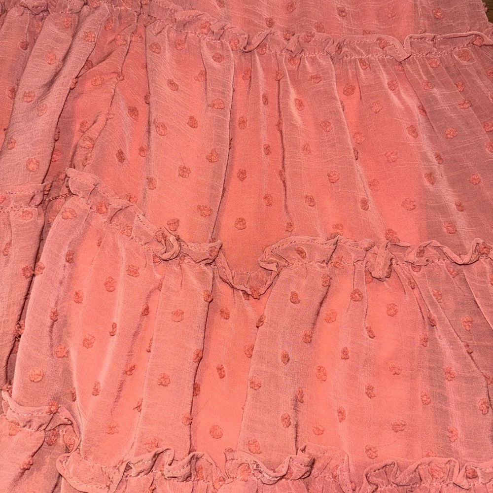 Pink Altar’d State Eliza Dress - Picture 4 of 4